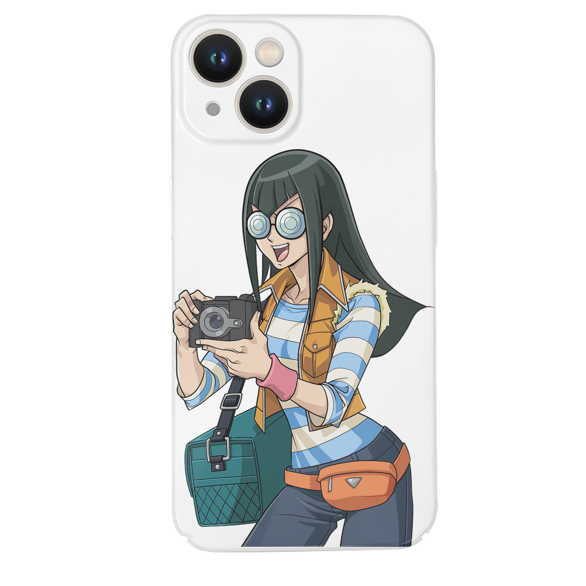 （画像用） 遊☆戯☆王 Yu-Gi-Oh! 【iPhone 14シリーズ対応】ハードケース